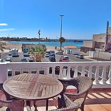 Caleta Beach House Caleta De Fuste Exterior foto